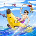 Banana Ski