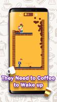 Coffee Shot Puzzle Game اسکرین شاٹ 3