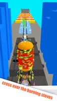 Burger Gliding स्क्रीनशॉट 2
