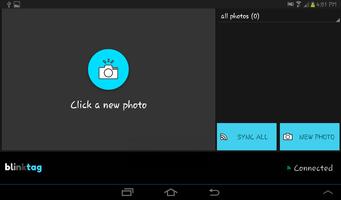Blinktag screenshot 1