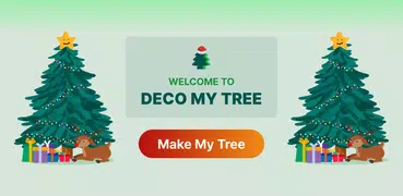 Deco My Tree : X-mas Messages