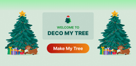 How to  Deco My Tree : X-mas Messages Old Versions for Mobile