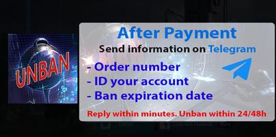 UnBan Account PM CS 截图 2