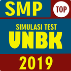 UNBK SMP Kelas 9 2019 icône