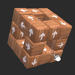 Unblock the Cube: Puzzle