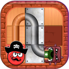 Unblock Ball Red 4 icon