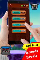Unblock Ball Red 4 screenshot 3