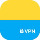 VPN Ukraine - Unlimited Secure icône