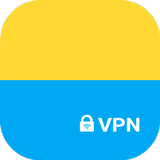 VPN Ukraine - Unlimited Secure icon