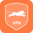 Lion VPN icône
