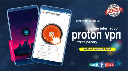 Скачать Proton VPN - Free Internet VPN & Fast Proxy APK