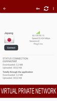 Sidenok VPN Jaringan Virtual - Buka Blokir Situs screenshot 2