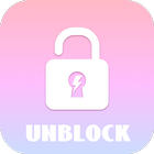 Icona Unblock