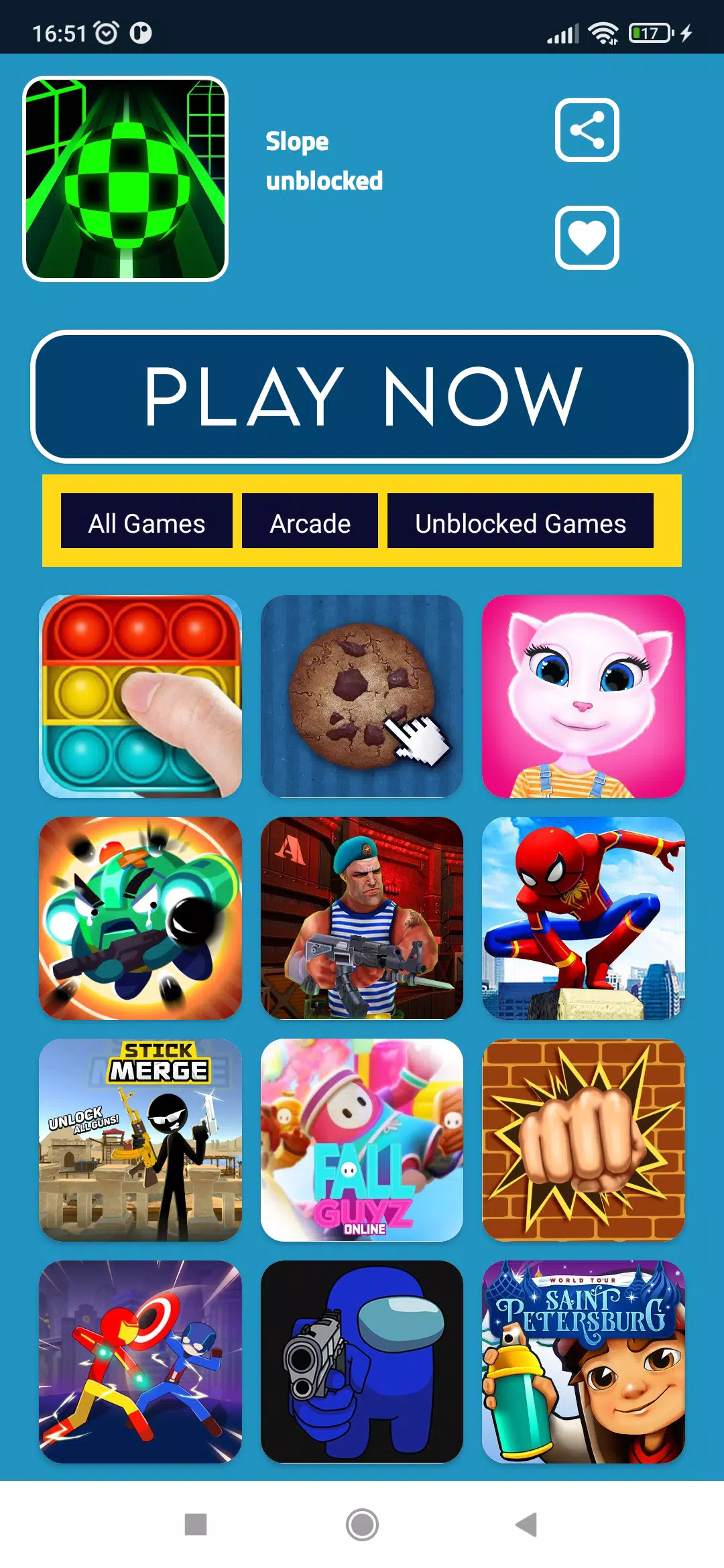 Unblocked Games Game Guide APK for Android Download