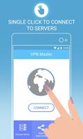 سوبر VPN الدرع الملصق