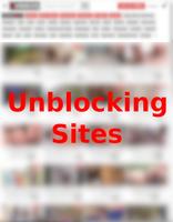 XNX Video Browser- Unblocking sites imagem de tela 1