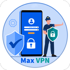 VPN Free Fast proxy master - Unlimited & Secure ícone