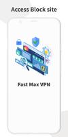 VPN Free Fast proxy master - Unlimited & Secure Affiche