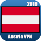 Austria VPN - Unblock VPN Proxy - WiFi Security icon