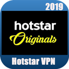 Hotstar VPN-icoon