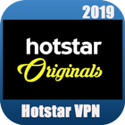 Hotstar VPN ícone