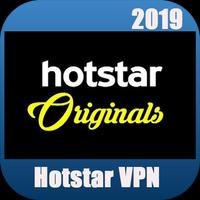 Hotstar VPN-poster