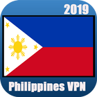 Philippines VPN - Unblock VPN Proxy  WiFi Security أيقونة
