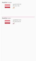 Syria VPN - Unblock VPN Proxy - WiFi Security تصوير الشاشة 1
