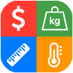 Unit Converter & Currency Conv