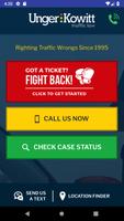 برنامه‌نما Fight Back! - Traffic Ticket Attorney عکس از صفحه