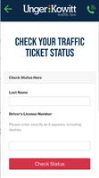 برنامه‌نما Fight Back! - Traffic Ticket A عکس از صفحه