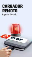 Alarma anti-robo - no toques captura de pantalla 3