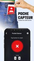 Alarme antivol Ne touchez pas capture d'écran 2