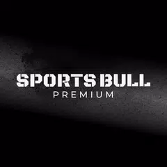 SPORTS BULL PREMIUM-スポブル動画をTVで APK Herunterladen