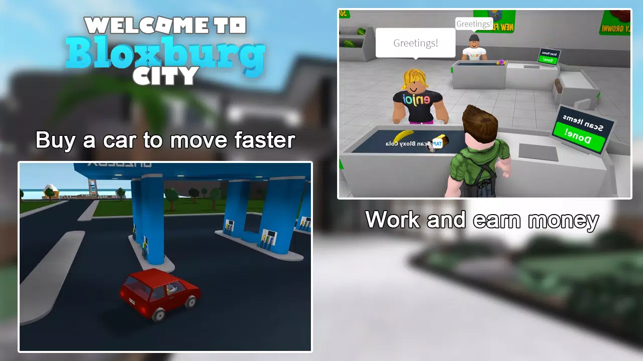 Bloxburg - Free Robux APK (Android Game) - Free Download