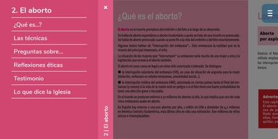 Keys to Bioethics captura de pantalla 2