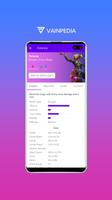 Vainpedia スクリーンショット 3