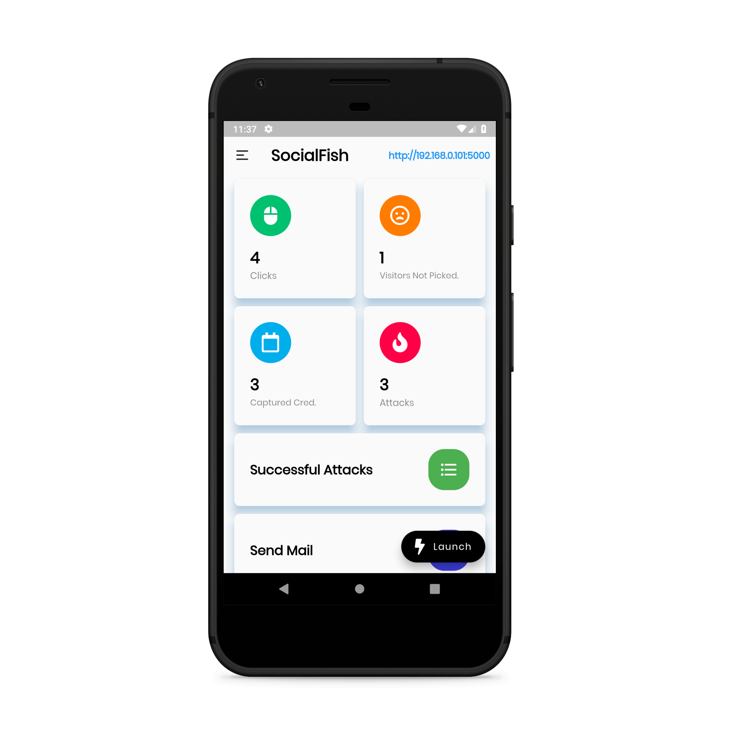 SocialFish for Android - APK Download - 