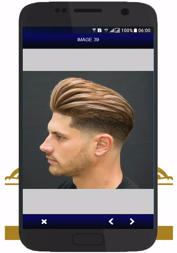 Tải xuống APK Kiểu tóc nam Undercut cho Android Tải xuống APK Kiểu tóc nam Undercut cho Android