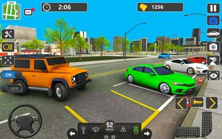 Car Street Parking: Multistory screenshot 3