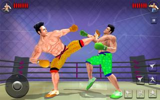 Kung Fu: karate Fighting Games 截图 3