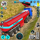 Jeux de Camion Pétrolier APK