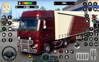 Truck Simulator: Truck Games скриншот 2