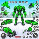 Robot Transform Robot War Game APK