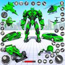 Robot Transform Robot War Game APK