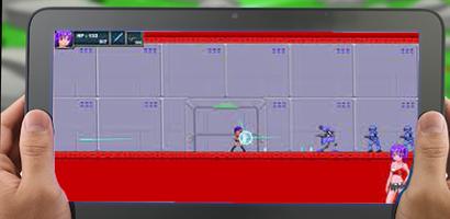 LAB2 UndeR GrounD : Mod Apk Plakat