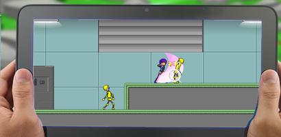LAB2 UndeR GrounD : Mod Apk Screenshot 2