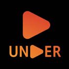آیکون‌ Under: Reproductor de Video HD