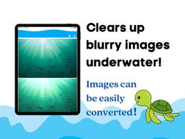 Sharpen/Clear Underwater image screenshot 3