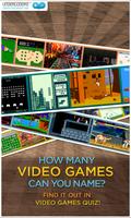 Video Games Quiz poster